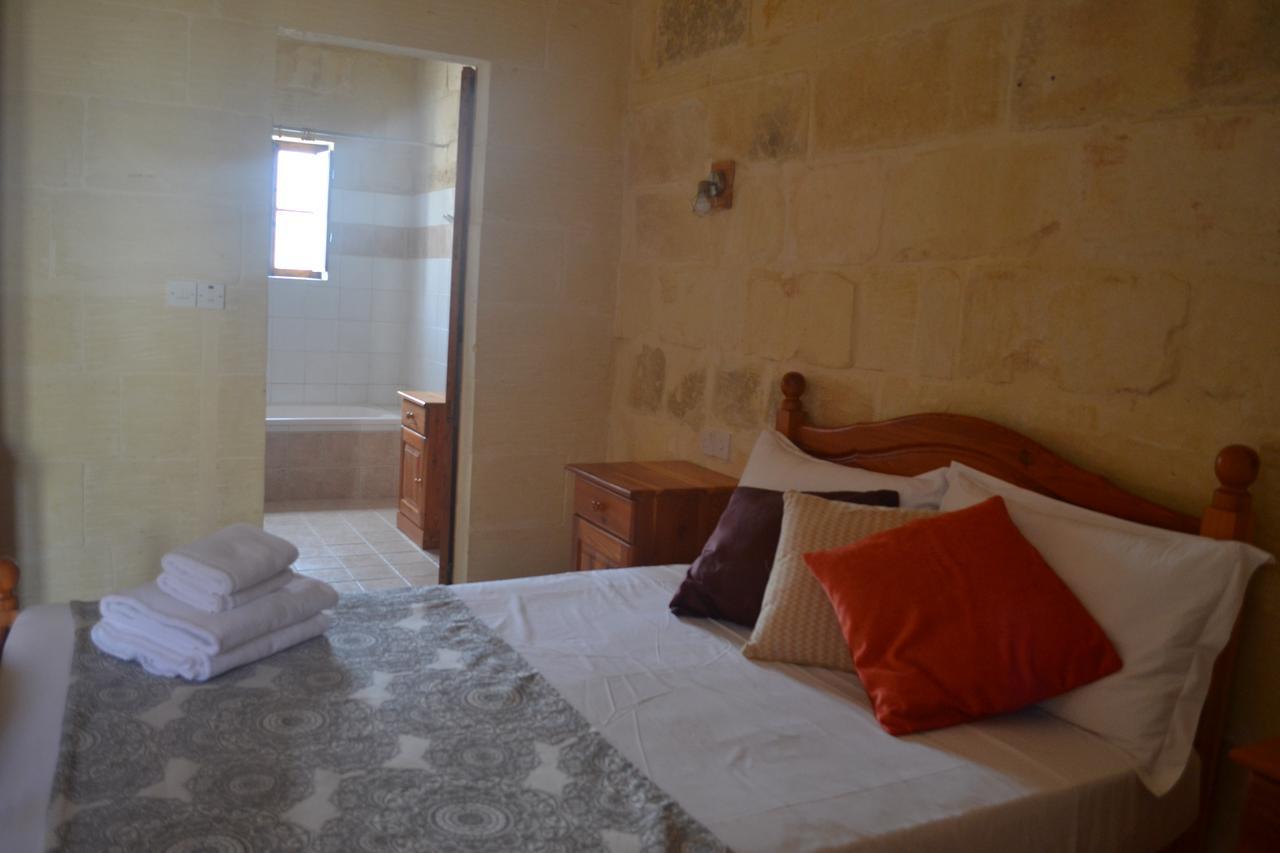 Taljola B&B Għarb Екстериор снимка