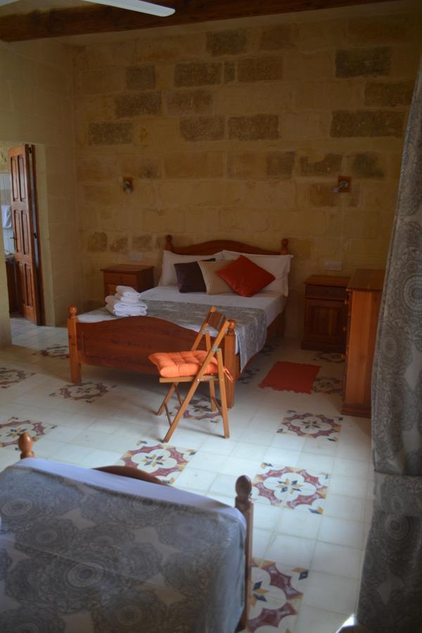 Taljola B&B Għarb Екстериор снимка