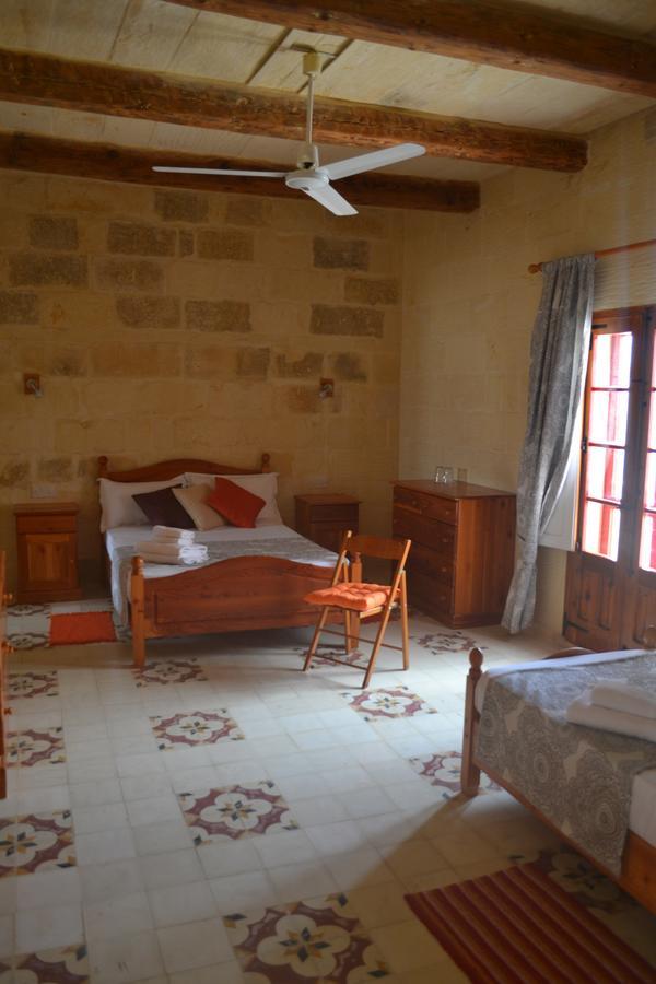 Taljola B&B Għarb Екстериор снимка