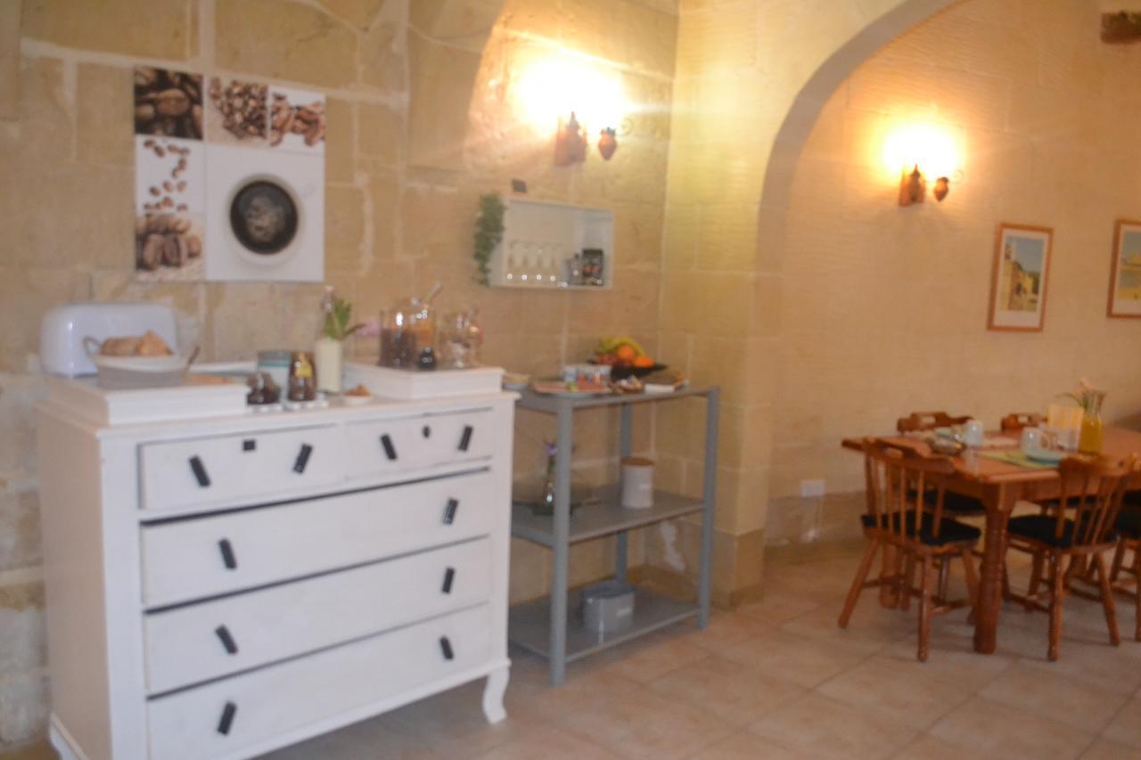 Taljola B&B Għarb Екстериор снимка