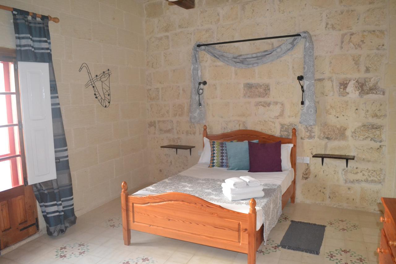 Taljola B&B Għarb Екстериор снимка