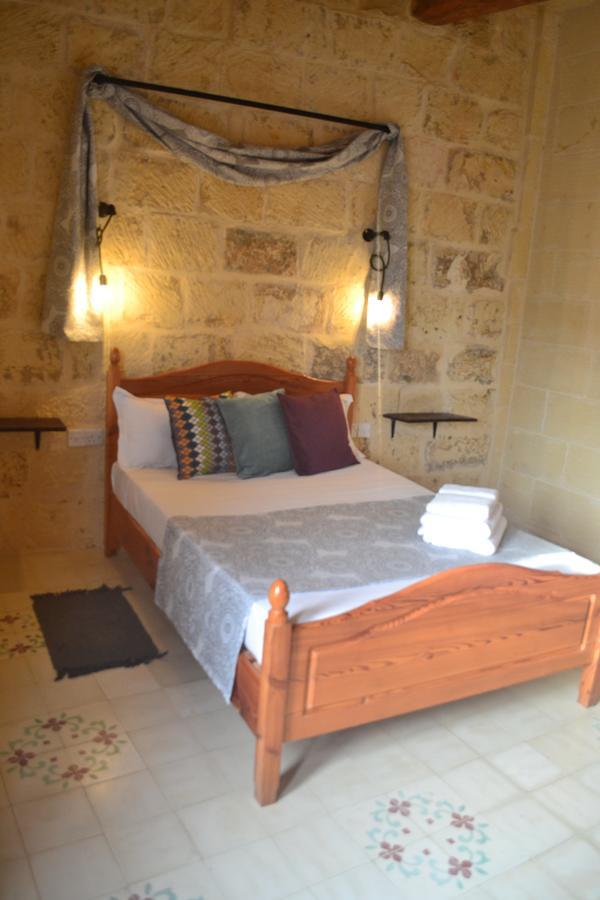 Taljola B&B Għarb Екстериор снимка