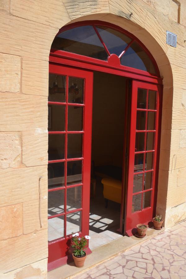 Taljola B&B Għarb Екстериор снимка