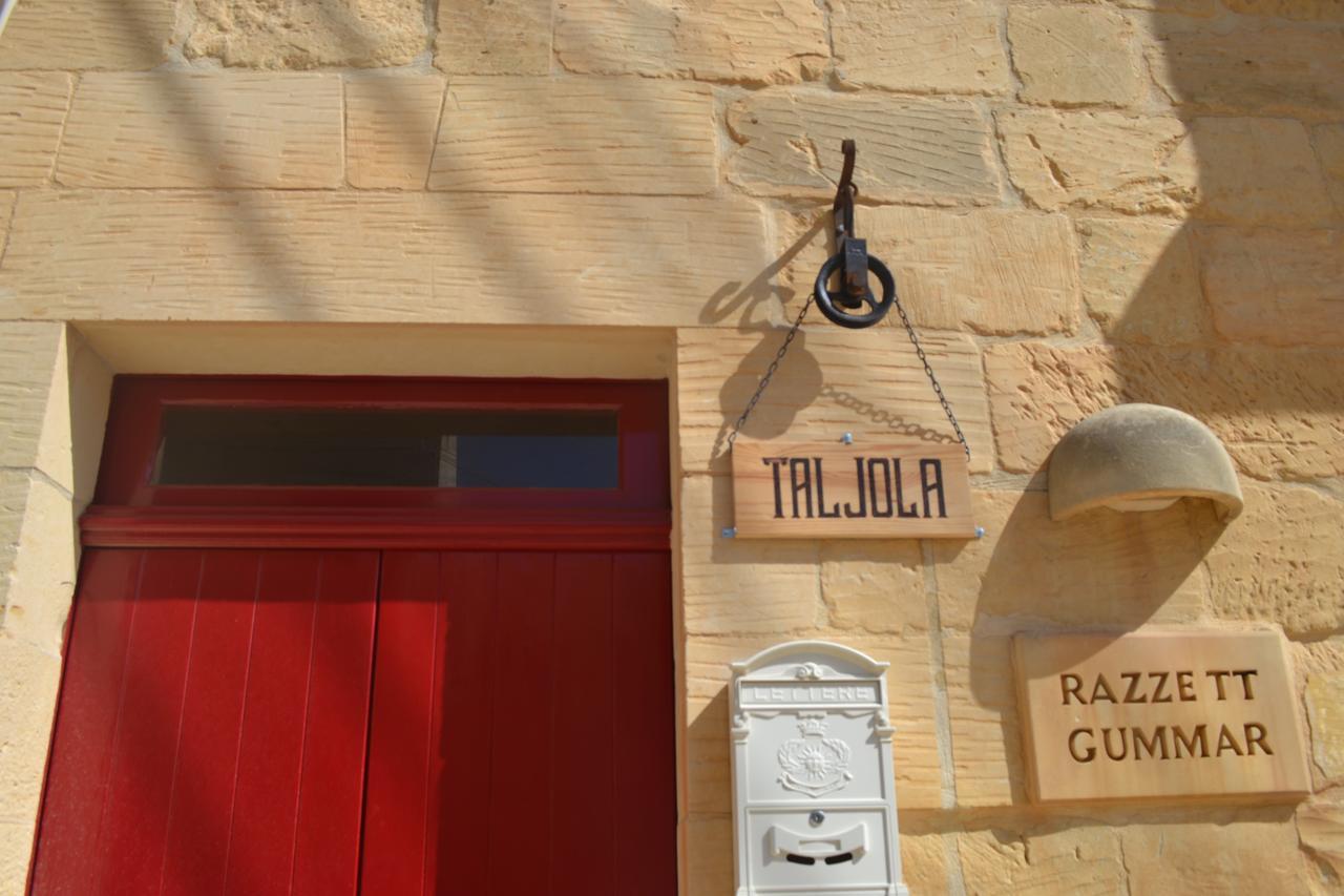 Taljola B&B Għarb Екстериор снимка