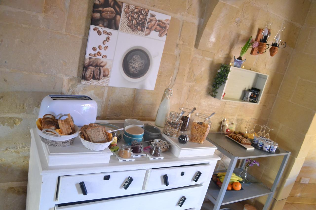 Taljola B&B Għarb Екстериор снимка