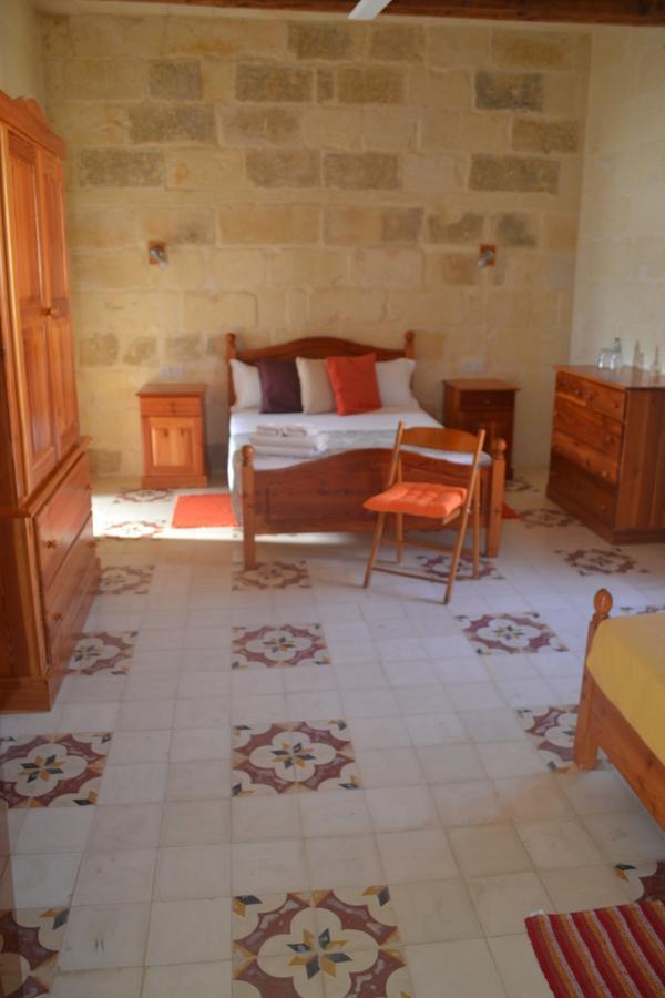 Taljola B&B Għarb Екстериор снимка