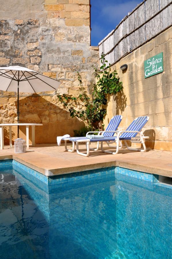 Taljola B&B Għarb Екстериор снимка