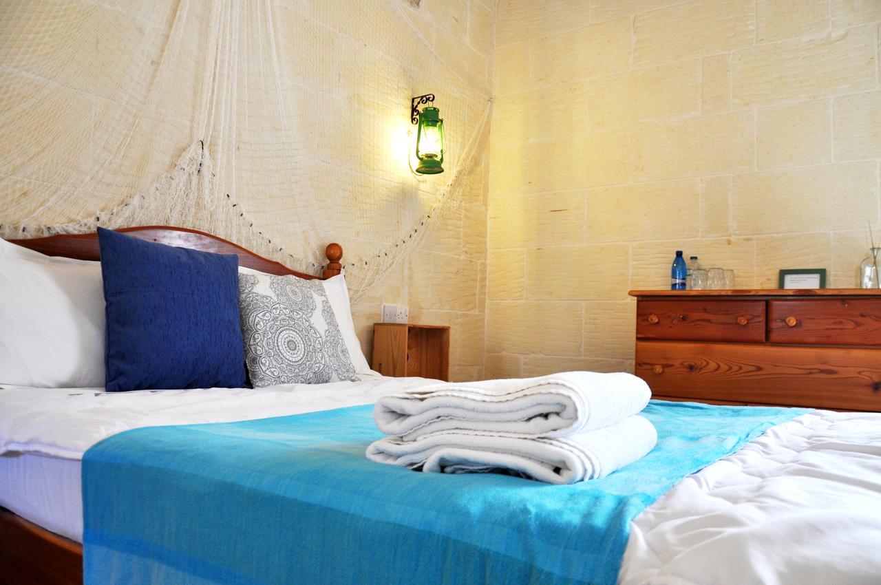 Taljola B&B Għarb Екстериор снимка