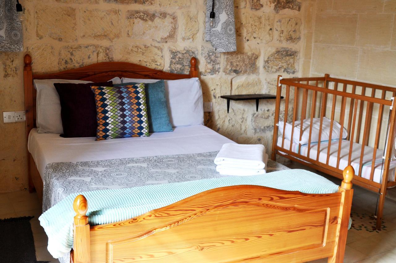 Taljola B&B Għarb Екстериор снимка